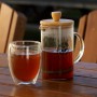 Coffee Mugs & Drinkware - NATURA Azzurra Coffee Plunger 850ml