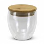 Reusable Coffee Cups - Glass - NATURA Azzurra Glass Cup - 250ml