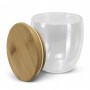 Reusable Coffee Cups - Glass - NATURA Azzurra Glass Cup - 250ml
