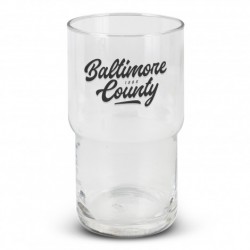 Printed Glasses, Cups & Tumblers - Deco HiBall Glass - 630ml