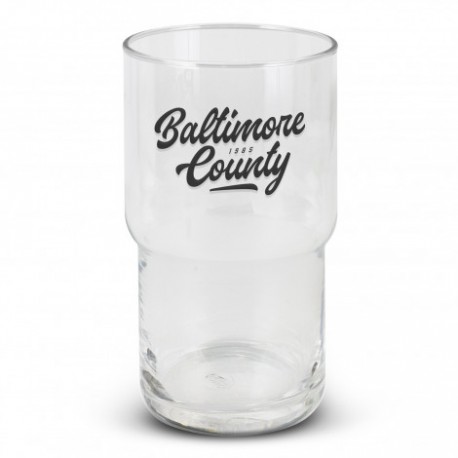 Printed Glasses, Cups & Tumblers - Deco HiBall Glass - 630ml