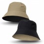 Wide Brim Hats - Reversible Ripstop Bucket Hat