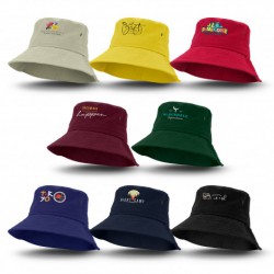 Wide Brim Hats - Explore Bucket Hat
