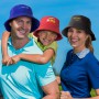 Wide Brim Hats - Explore Bucket Hat
