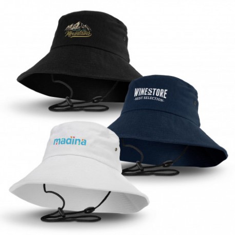 Wide Brim Hats - Yuma Bucket Hat