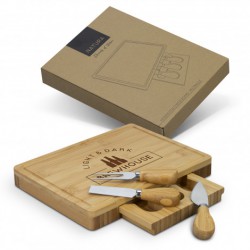 Cheese Sets - NATURA Kensington Cheese Board - Rectangle