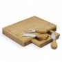 Cheese Sets - NATURA Kensington Cheese Board - Rectangle