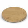 Coasters - Bamboo Bottle Opener Coaster - Round