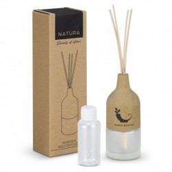 Dining and Decorating - NATURA Wooden Reed Diffuser 30ml