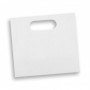 Paper Bags - Medium Die Cut Paper Bag Landscape