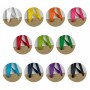 Paper Bags - Champagne Ribbon Handle Paper Bag