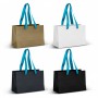 Small Ribbon Handle Paper Bag