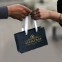 Paper Bags - Small Ribbon Handle Paper Bag