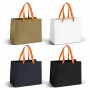 Paper Bags - Medium Ribbon Handle Paper Bag