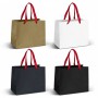 Paper Bags - Medium Ribbon Handle Paper Bag