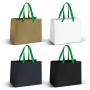 Paper Bags - Medium Ribbon Handle Paper Bag