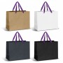 Large Ribbon Handle Paper Bag