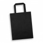 Paper Bags - Medium Flat Handle Paper Bag Portrait