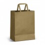 Paper Bags - Large Flat Handle Paper Bag Portrait