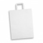 Paper Bags - Extra Large Flat Handle Paper Bag Portrait