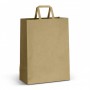 Paper Bags - Extra Large Flat Handle Paper Bag Portrait