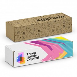 Gift Bags - Die Cut Box with Locking Lid - 295x76x76mm