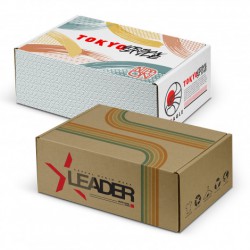 Gift Bags - Die Cut Box with Locking Lid - 360x260x134mm