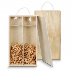 Wine & Bar Accessories - Tuscany Wine Gift Box - Double