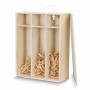 Wine & Bar Accessories - Tuscany Wine Gift Box - Triple