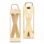 Wine & Bar Accessories - Catalonia Wine Crate - Single