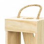 Wine & Bar Accessories - Catalonia Wine Crate - Single