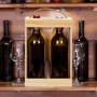 Wine & Bar Accessories - Catalonia Wine Crate - Double