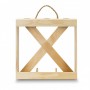 Wine & Bar Accessories - Catalonia Wine Crate - Triple