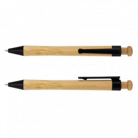Bamboo & Wood Enviro Pens - Harvest Bamboo Pen
