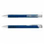 Metal Promotional Pens - Panama Grip Pen Metal