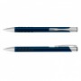 Metal Promotional Pens - Panama Grip Pen Metal