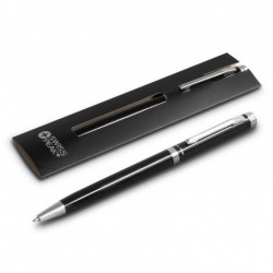 Metal Promotional Pens - Swiss Peak Luzern Pen Metal