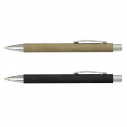 Bamboo & Wood Enviro Pens - Lancer Kraft Pen