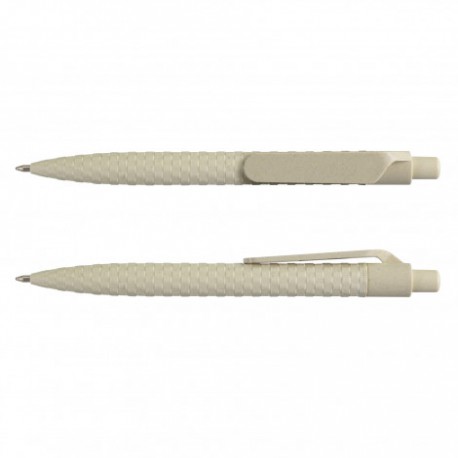 Plastic Promotional Pens - Bambusa Pen Plastic