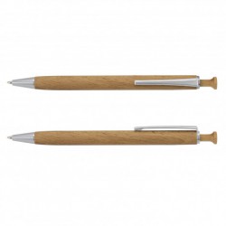 Bamboo & Wood Enviro Pens - Esteem Wood Pen Wood