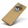 Bottle Openers - NATURA Bamboo Fridge Bottle Opener