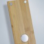 Bottle Openers - NATURA Bamboo Fridge Bottle Opener