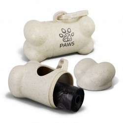 Toys, Games & Novelties - Pet Bag Dispenser - Natural