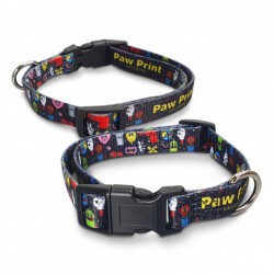 Custom Printed Lanyards - Amigo Dog Collar
