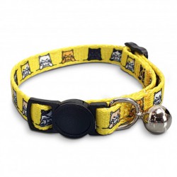 Custom Printed Lanyards - Amigo Cat Collar