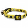 Custom Printed Lanyards - Amigo Cat Collar