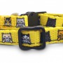 Custom Printed Lanyards - Amigo Cat Collar