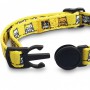 Custom Printed Lanyards - Amigo Cat Collar