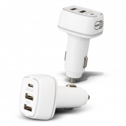 Phone & Tablet Chargers - Photon Car Charger