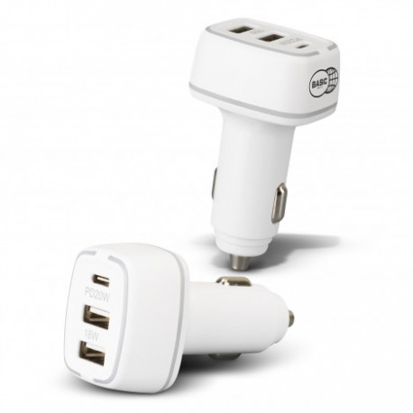 Phone & Tablet Chargers - Photon Car Charger